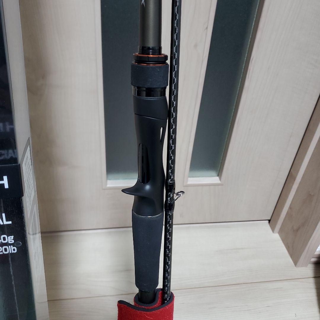 HARD ROCKER XR B810MH ロッド