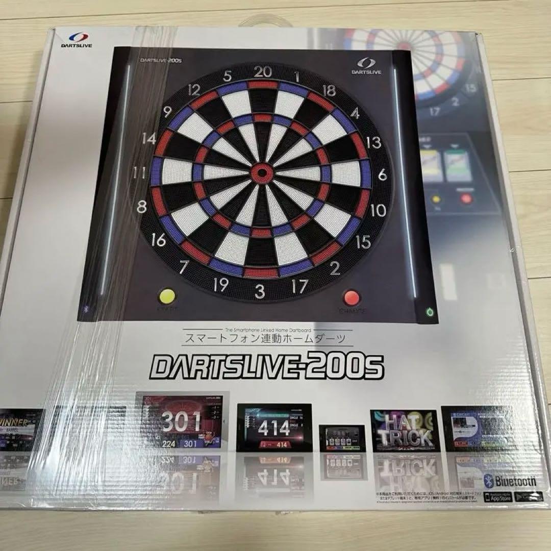 ダーツ DARTSLIVE-200s