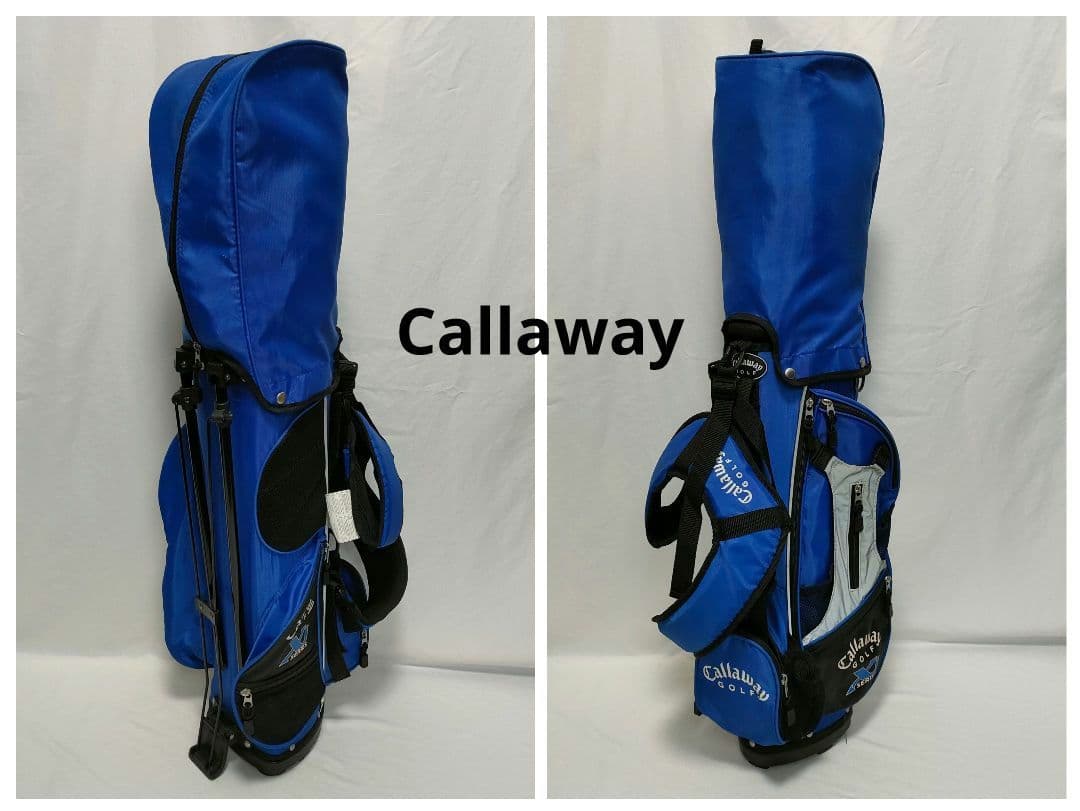 人気　Callaway　XJシリーズ　子供用　対象身長115〜135cm　送料込