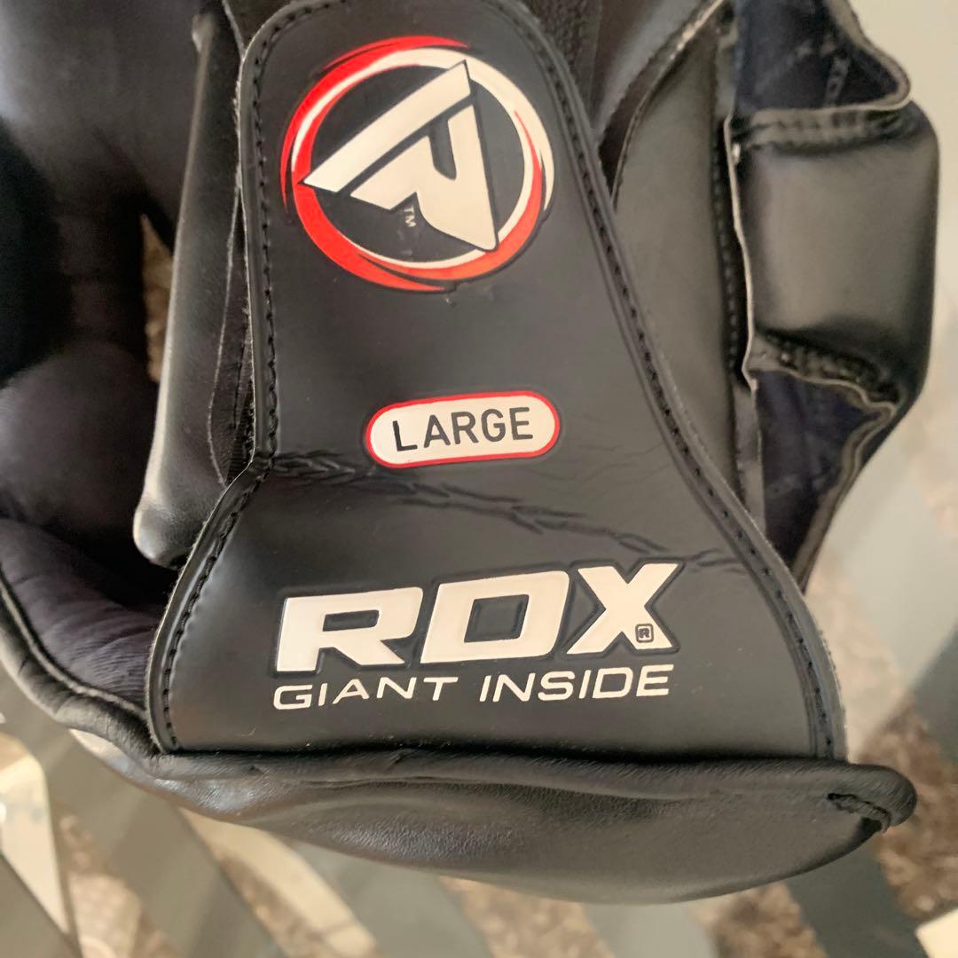 RDX HGT T1B ヘッドギア LARGE