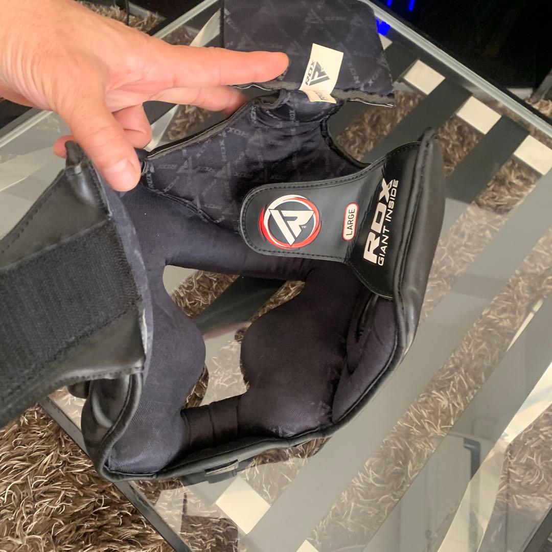 RDX HGT T1B ヘッドギア LARGE