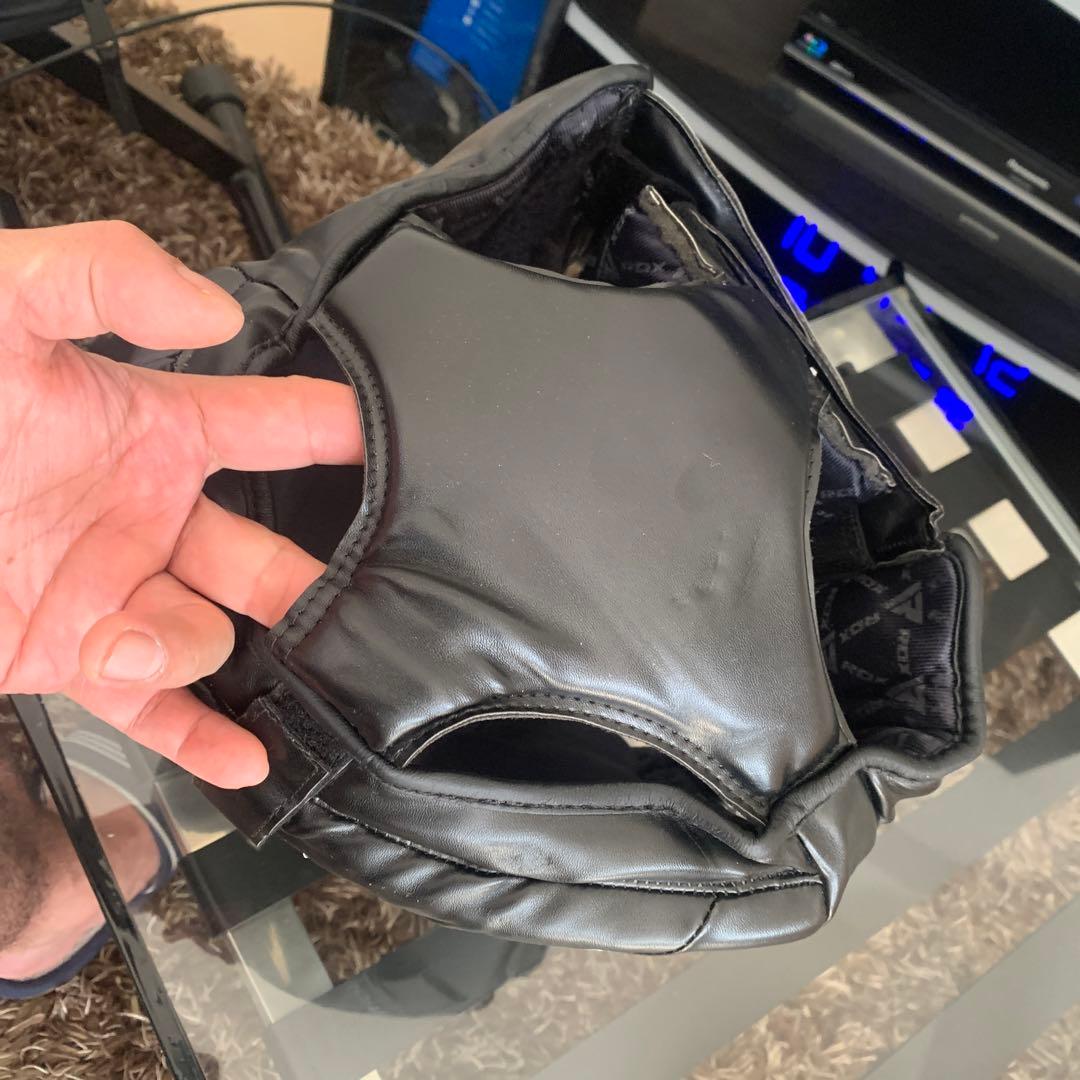 RDX HGT T1B ヘッドギア LARGE