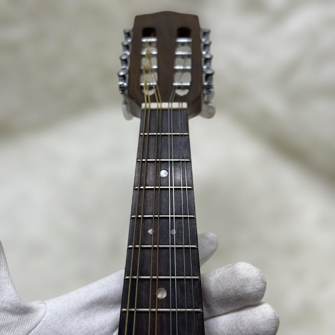 SUZUKI スズキ マンドリン M-218 1974年