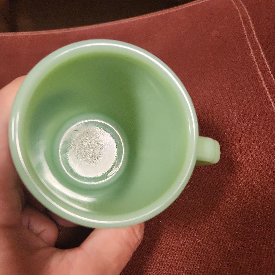 Fire King ジェダイマグカップ 2個セット