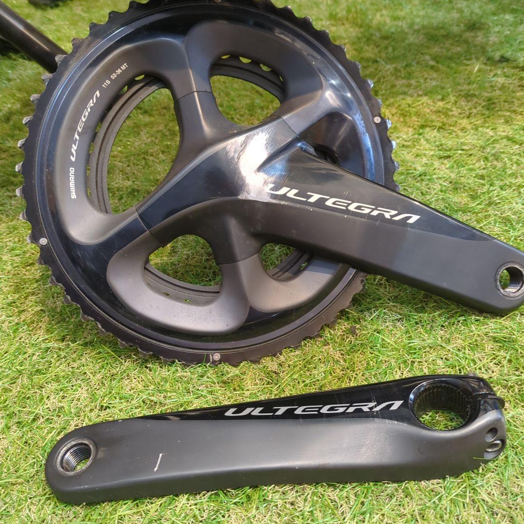 Shimano FC-R8000 クランクセット 170mm 52-36T