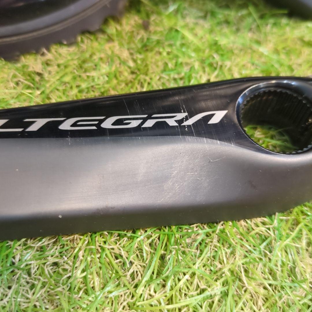 Shimano FC-R8000 クランクセット 170mm 52-36T