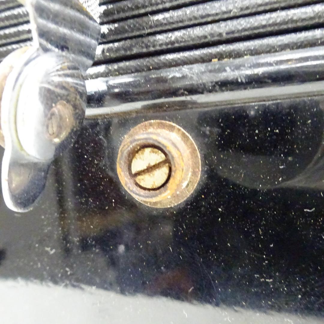 希少：【EXCELSIOR400】アコーディオン