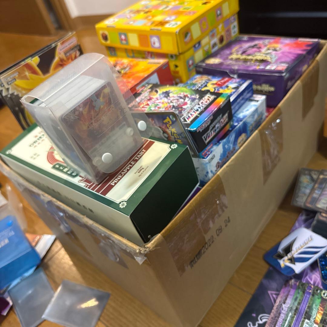 d*7様 バトルスピリッツ 引退セット