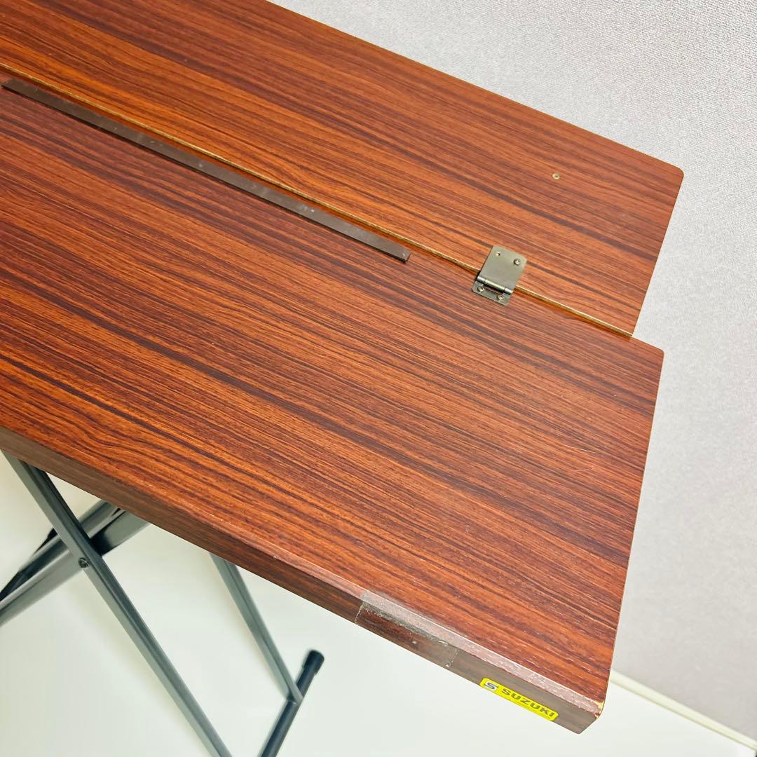 【現状販売】SUZUKI MT-3 大正琴 立奏台 演奏台 スタンド