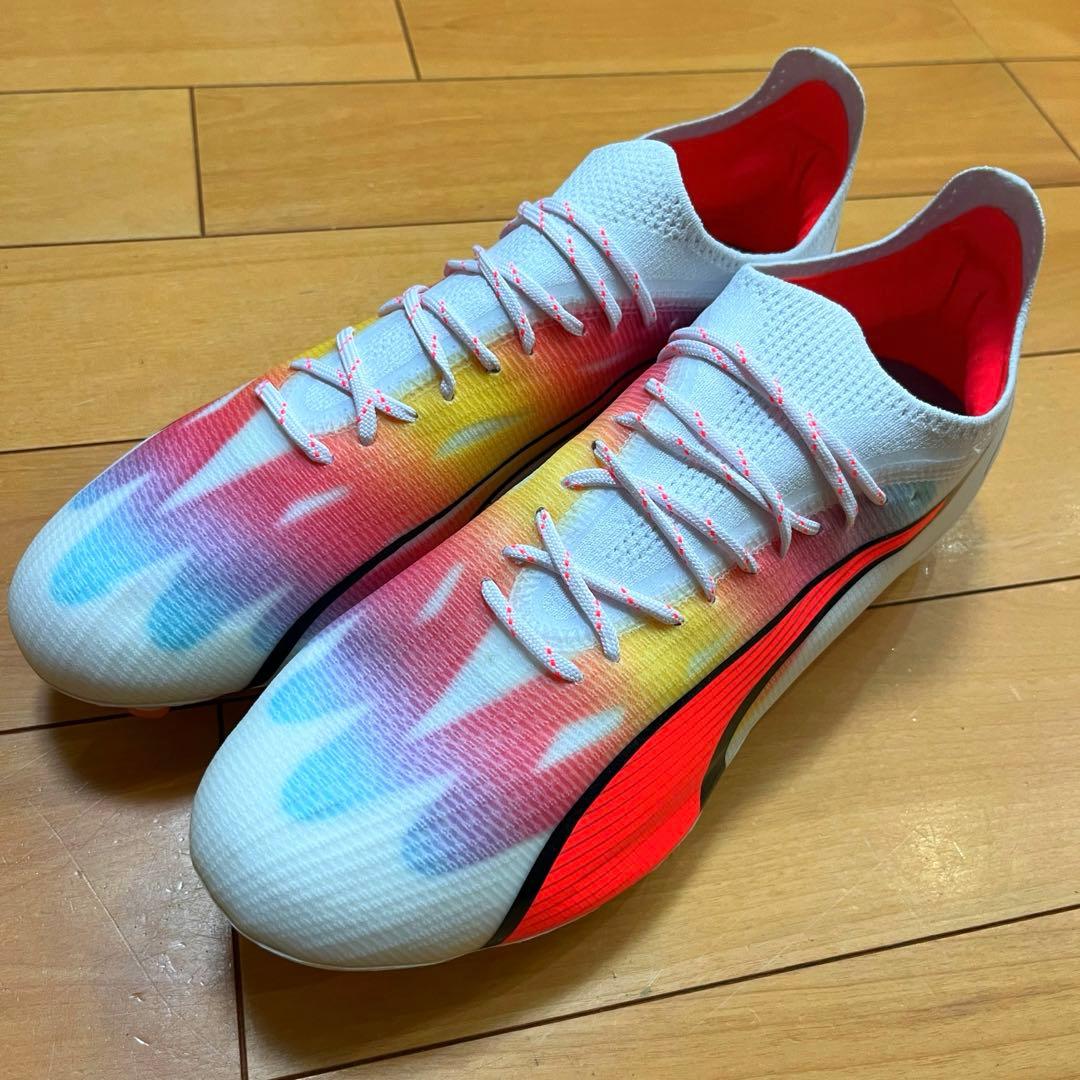 PUMA ウルトラアルティメットHG/AG 25㎝ 新品 送料無料