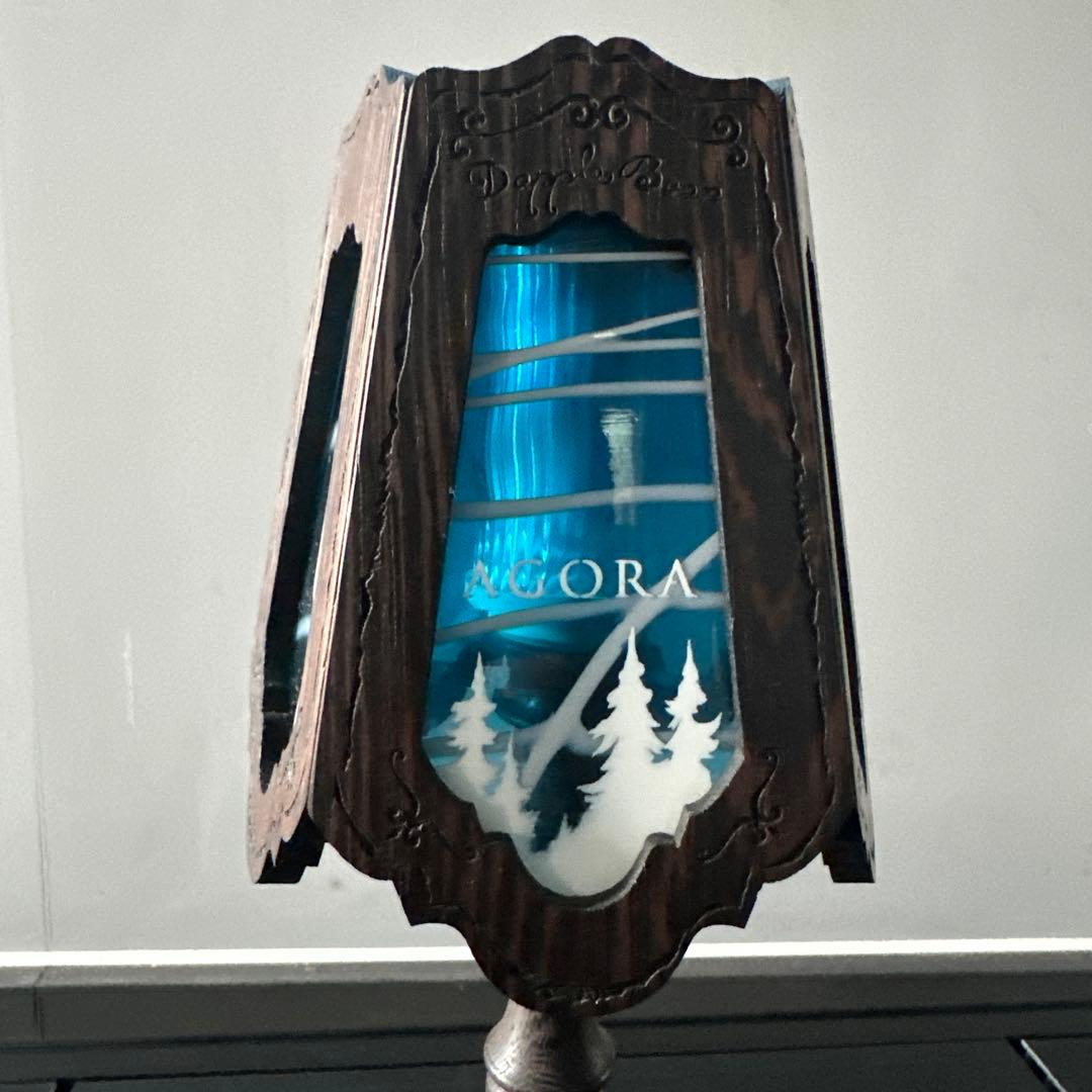 Dapple Born ダップルボーン　ランタンスタンドシェード