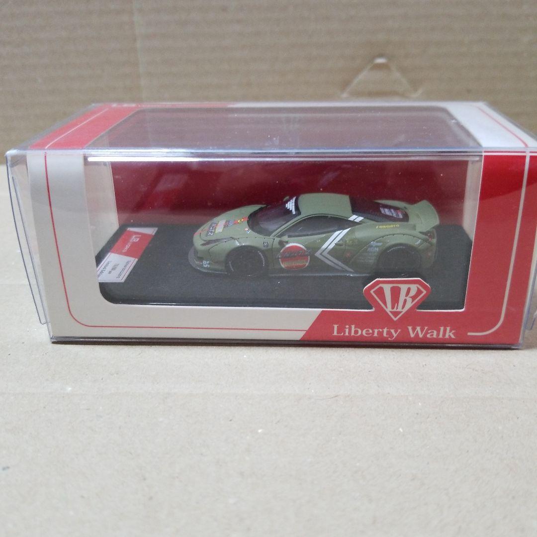 【難あり】1/64 リバティーウォーク⑲