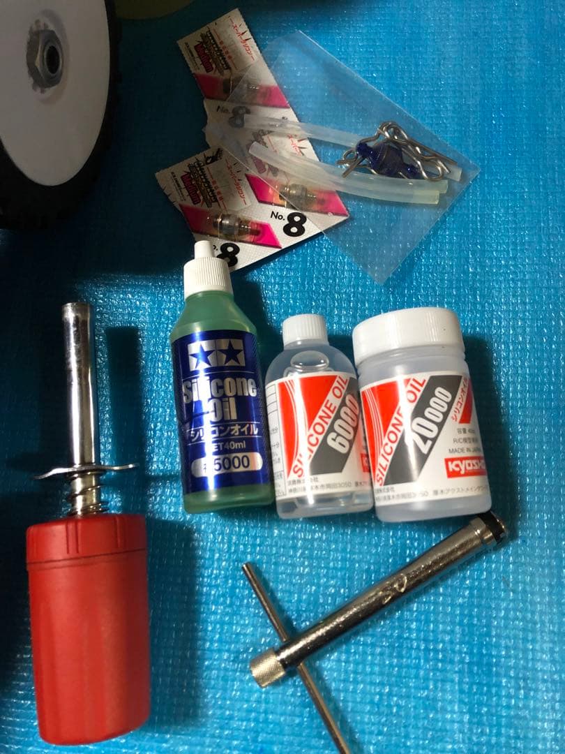 ホビーラジコン Kyosho Inferno MP 7.5