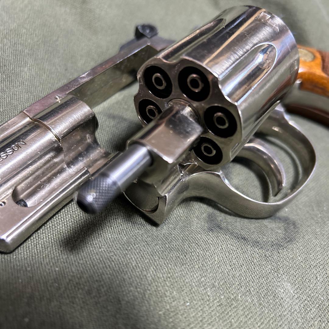 SMG規格 KOKUSAI M19 2.5インチ VINTAGE グリップ