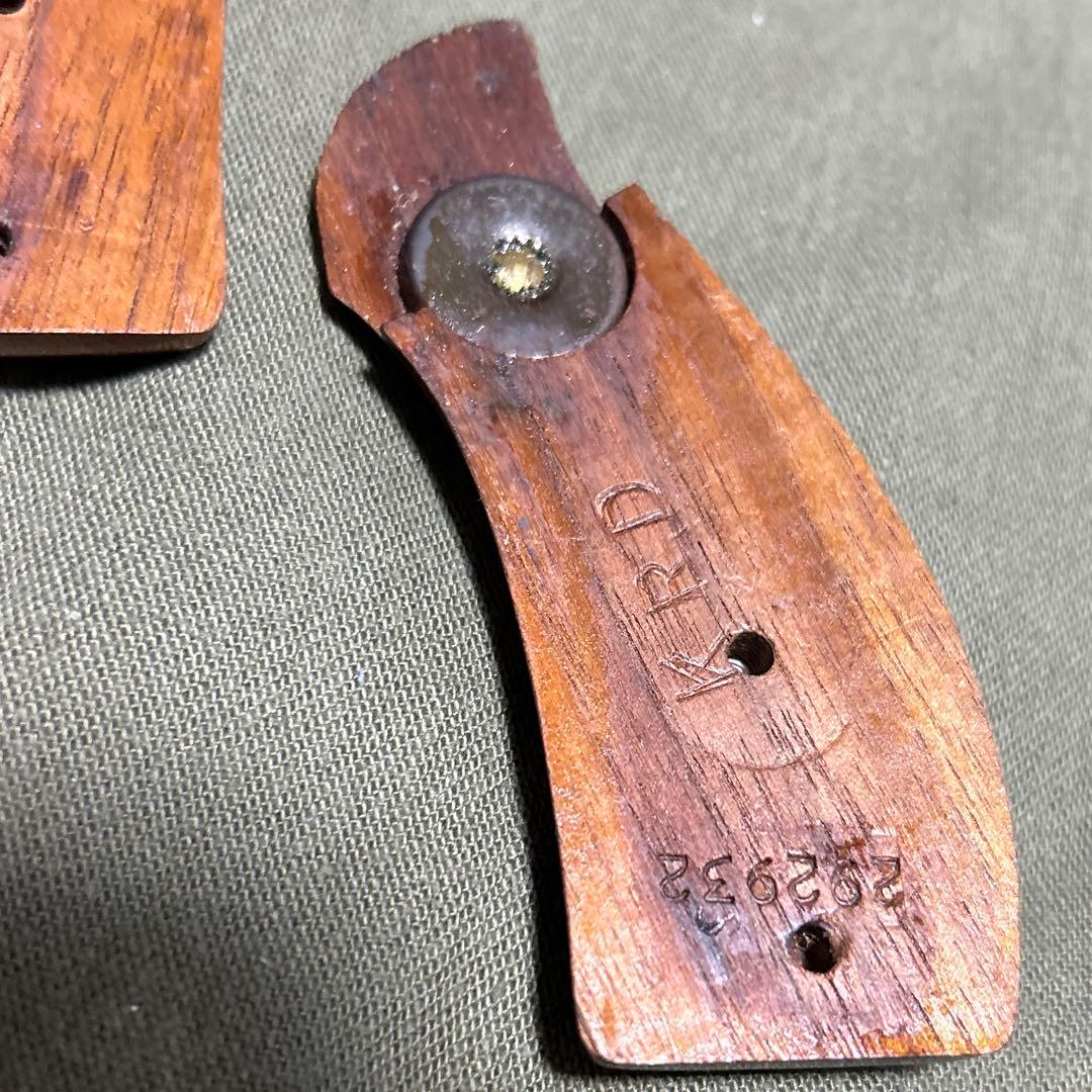 SMG規格 KOKUSAI M19 2.5インチ VINTAGE グリップ