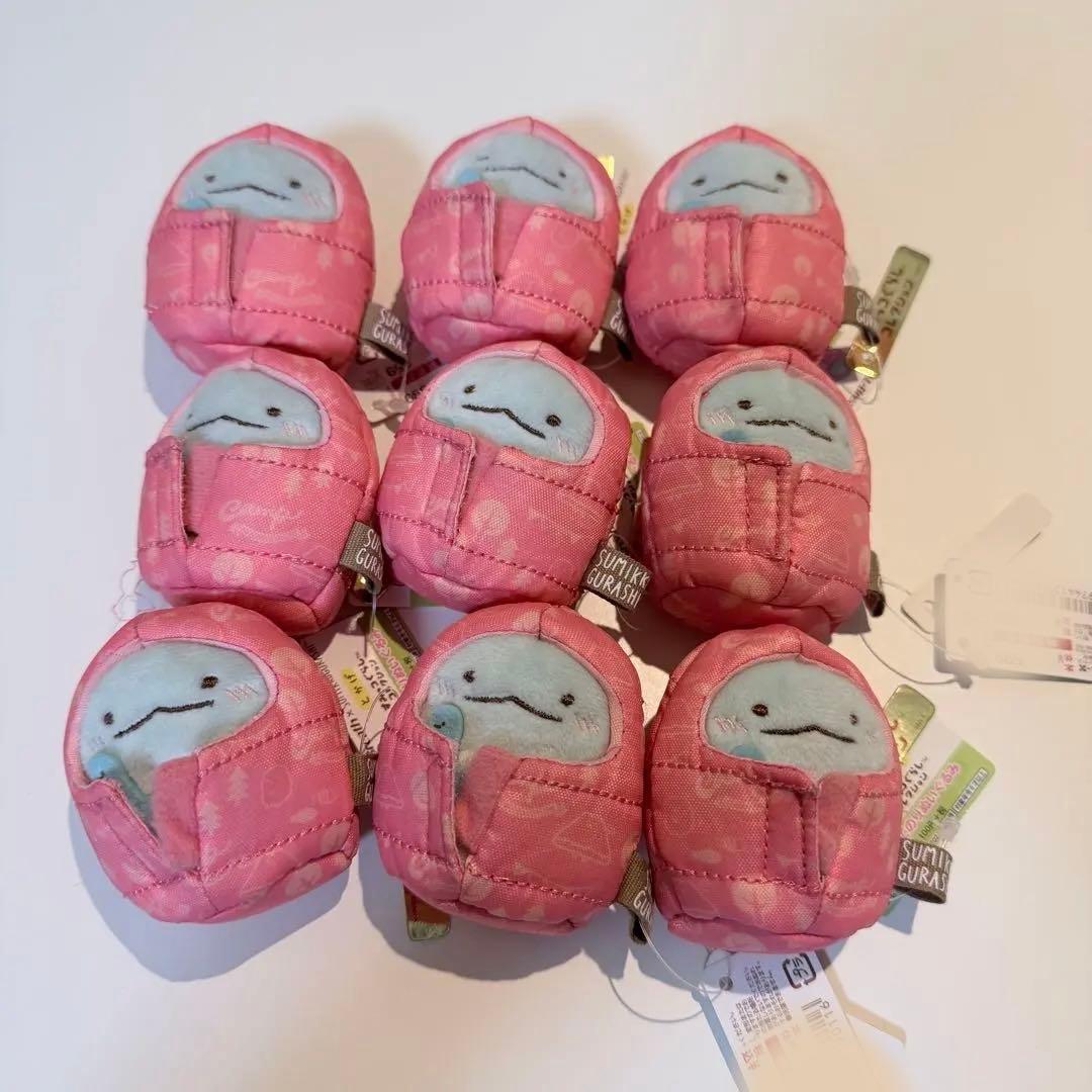 【値下げ交渉可】すみっコぐらし てのりぬいぐるみ l-breath XEBIO