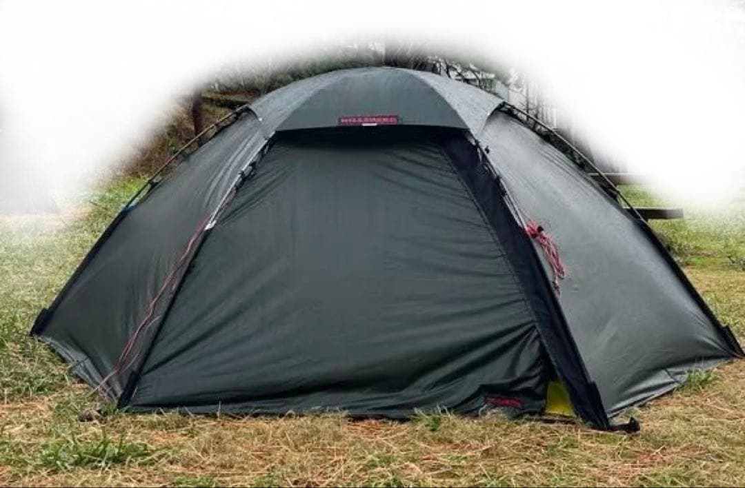 HILLEBERG STAIKA ヒルバーグ スタイカ グリーン