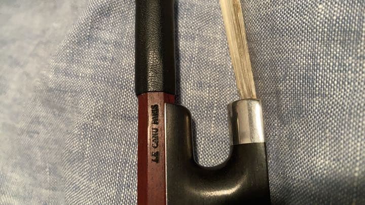 【LE CANU PARIS 】チェロ弓