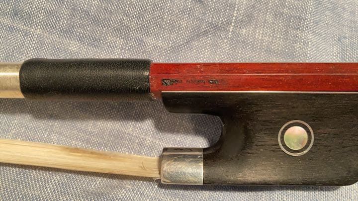 【LE CANU PARIS 】チェロ弓