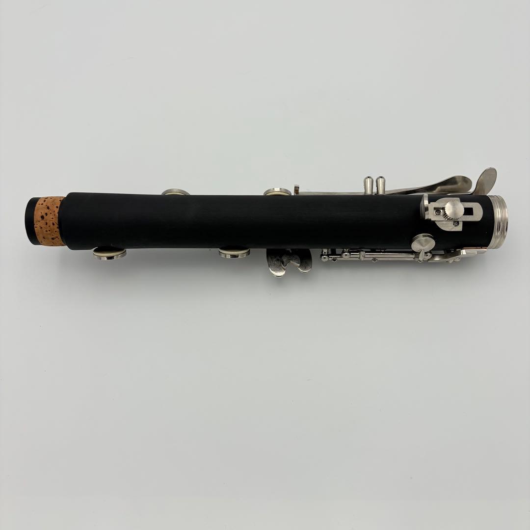 美品 Soleil クラリネット 本体 管楽器 ソレイユ 木製 ケース付き