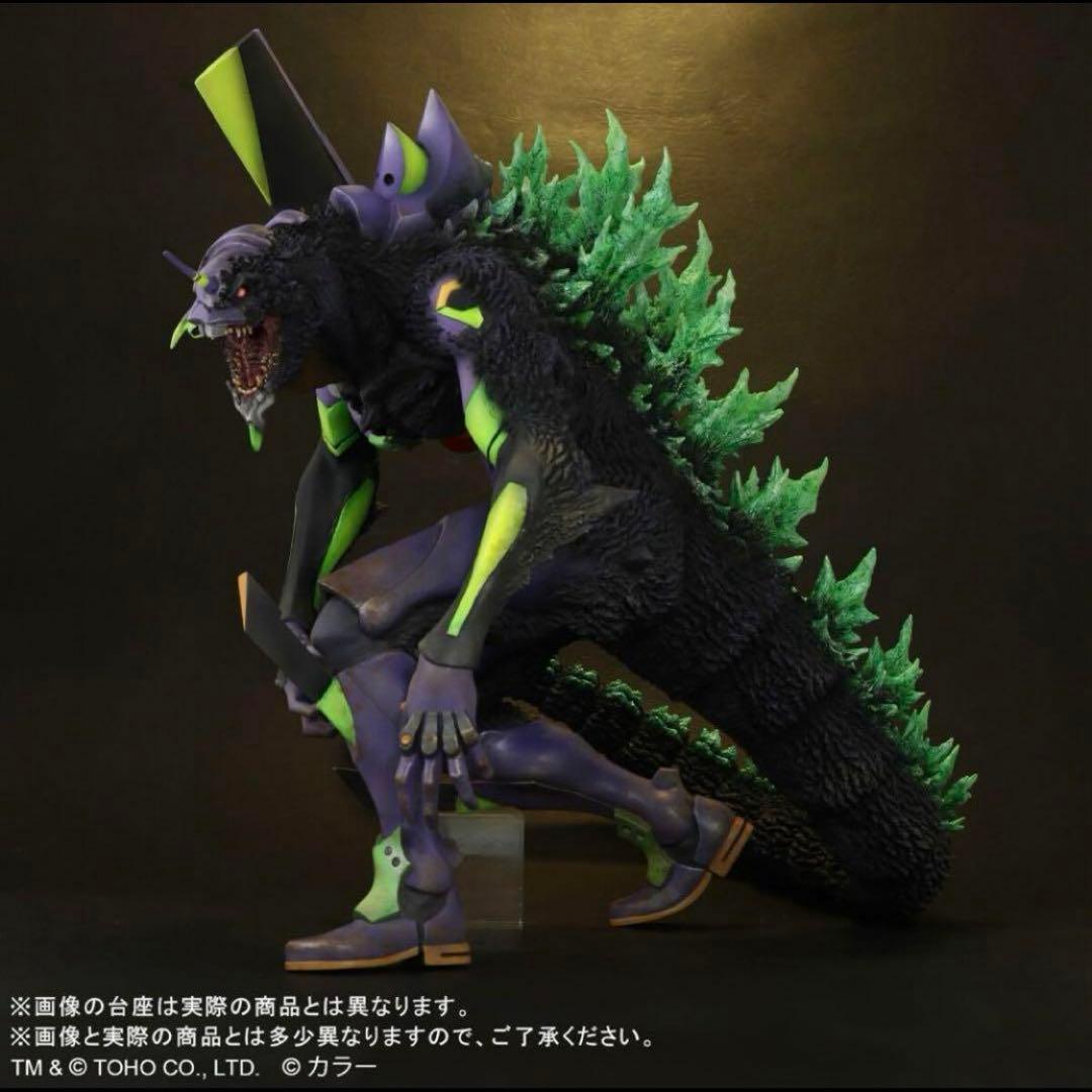 東宝30cmシリーズ エヴァンゲリオン初号機“G”覚醒形態 リニューアルVer.