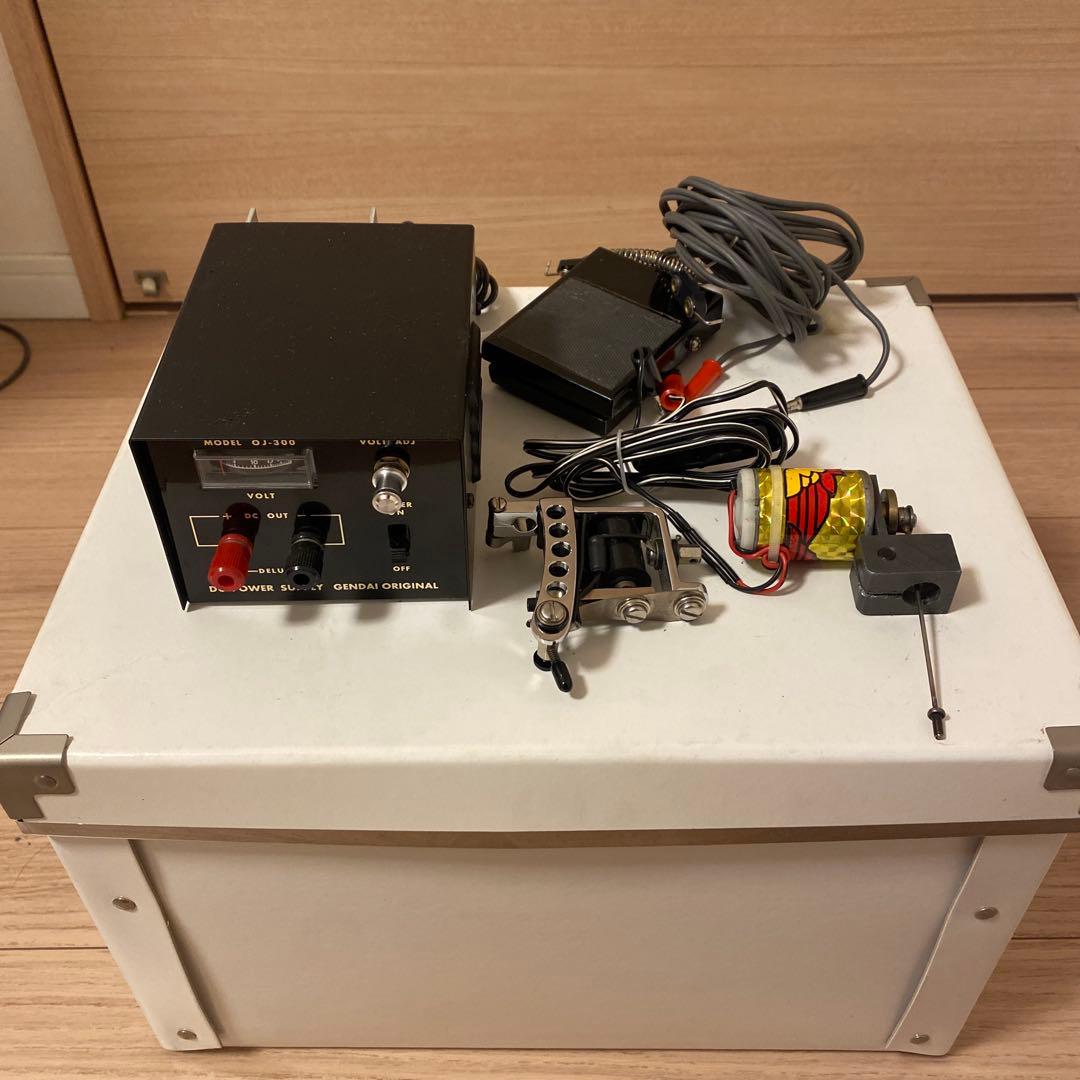 梵天タトゥーマシーン