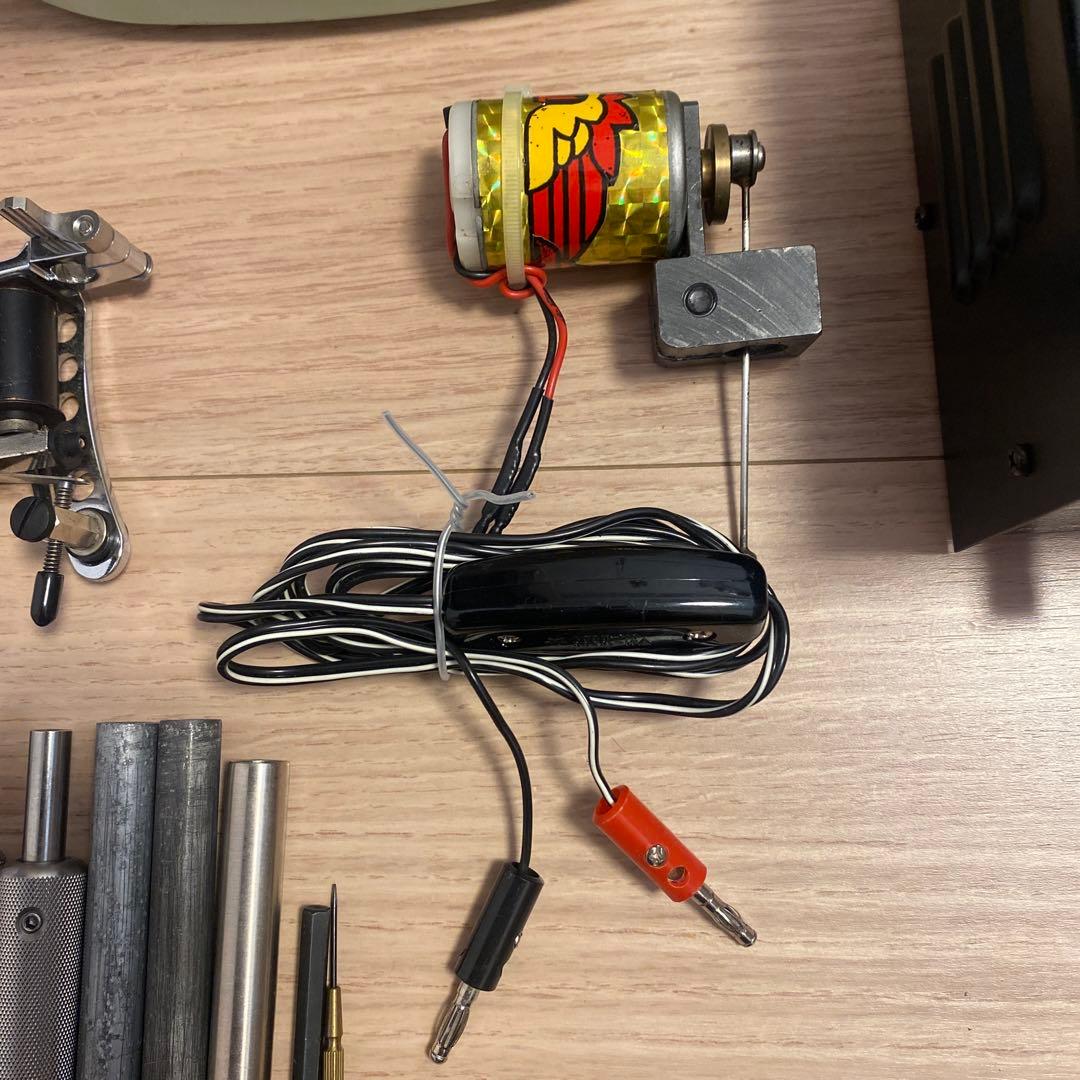 梵天タトゥーマシーン