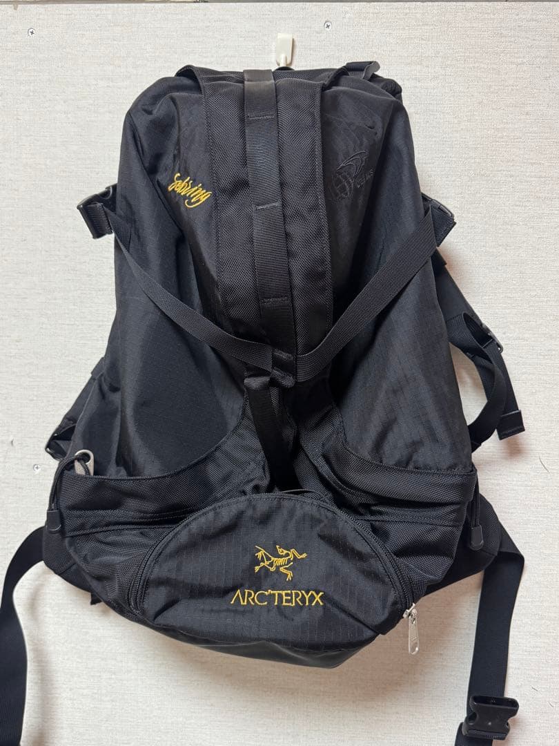 アークテリクス×BEAMS コラボ リュック40th セブリン　SEBRING