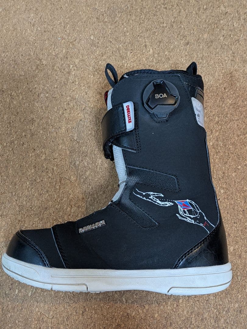 キ*ロ様 DEELUXE ROUGH DIAMOND S1 2022-2023