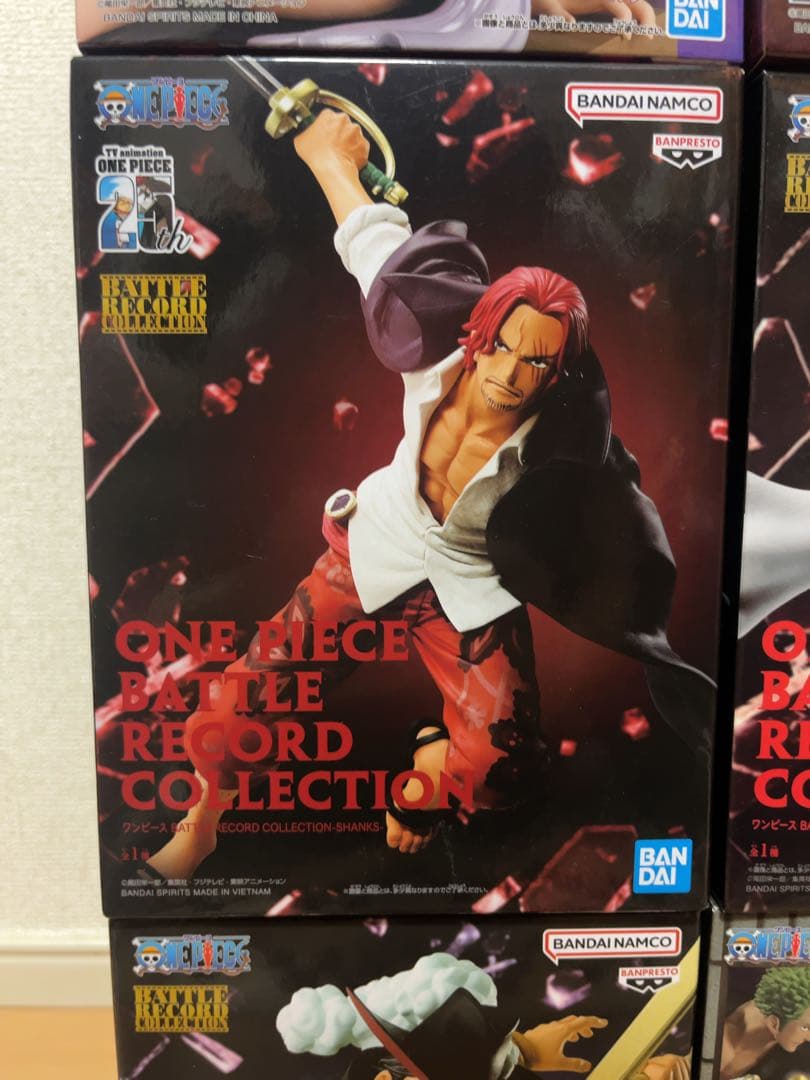 ワンピース フィギュア10種セット ONEPIECE