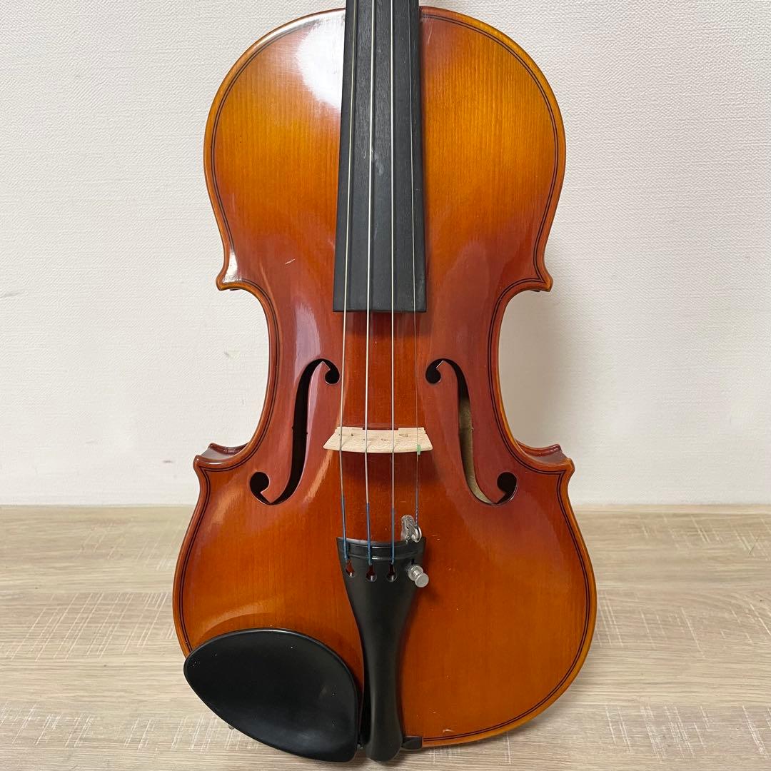 SUZUKI スズキ バイオリン No.200 3/4サイズ anno 1997