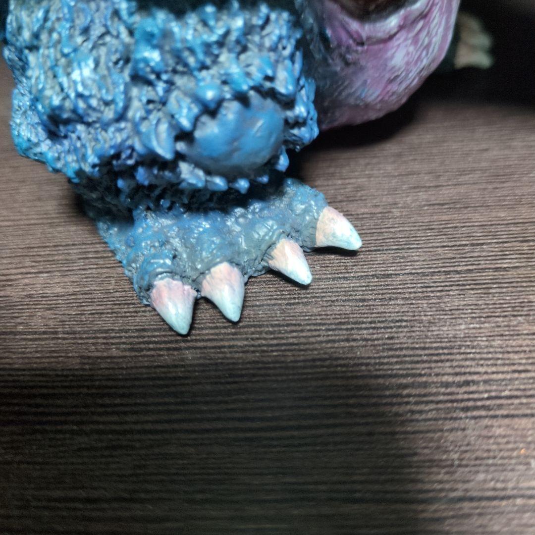 デフォリアル　スペースゴジラ (少年リック限定版)