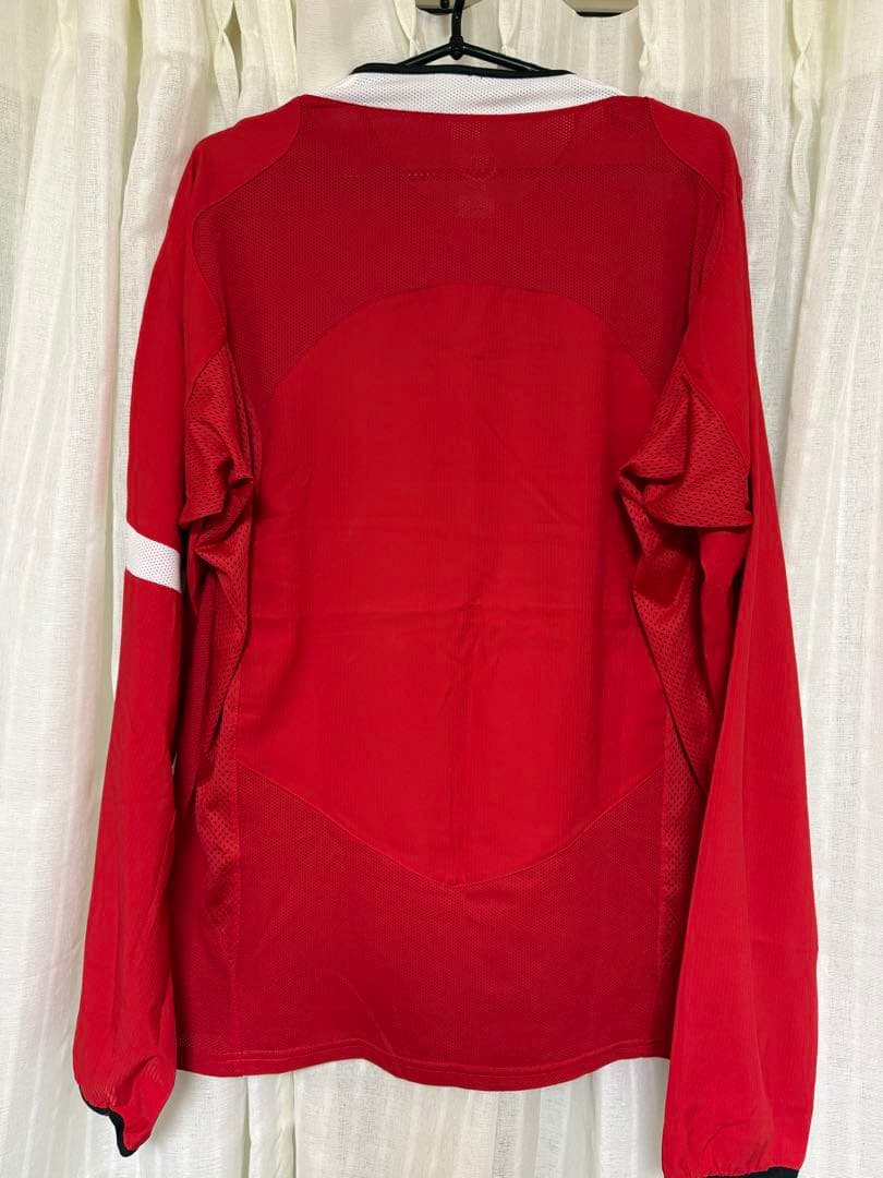 NIKE マンチェスター・ユナイテッド ボーダフォン シャツ Lサイズ