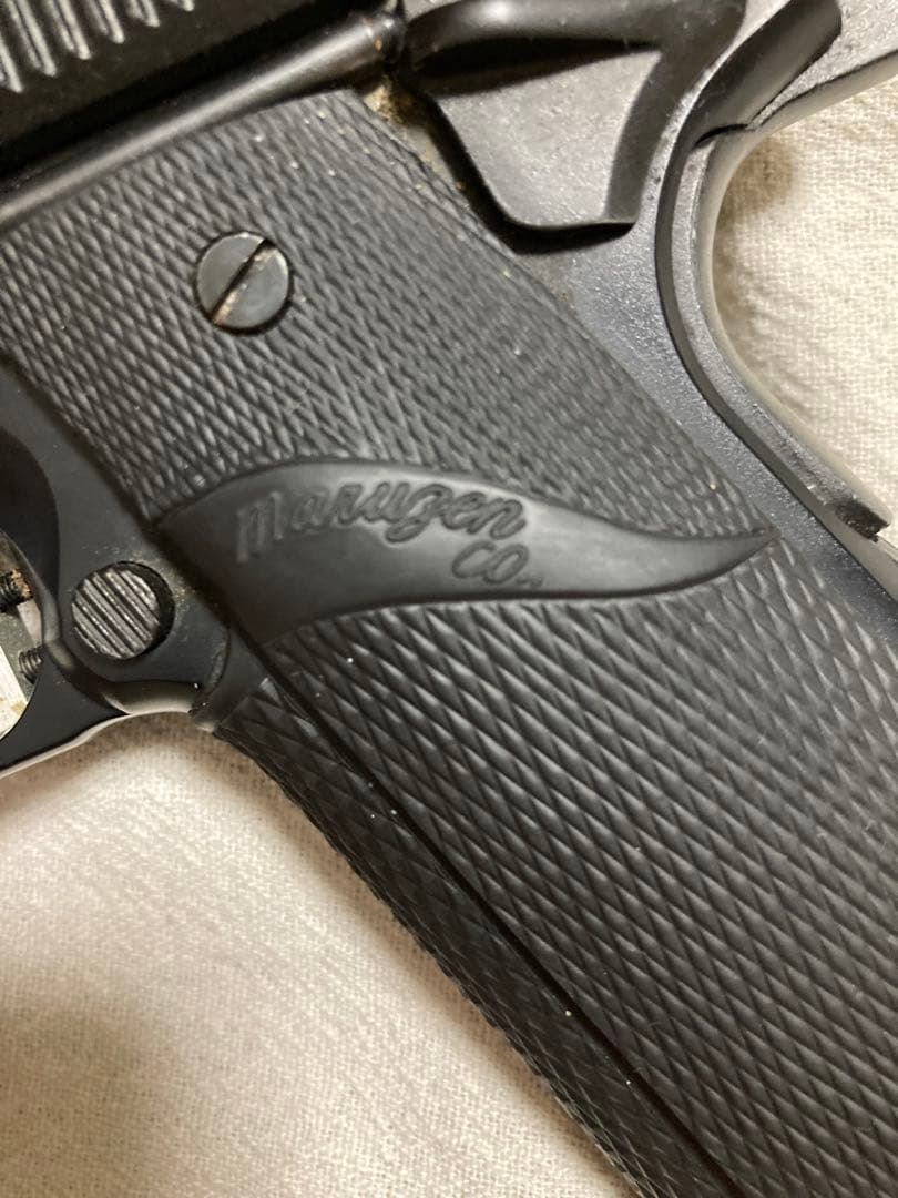 AP3 エアコッキングガン 日本製 スコープ付き