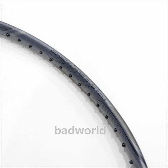 新品/ヨネックス/4U5/グレー/ナノフレア ネクステージ/NANOFLARE