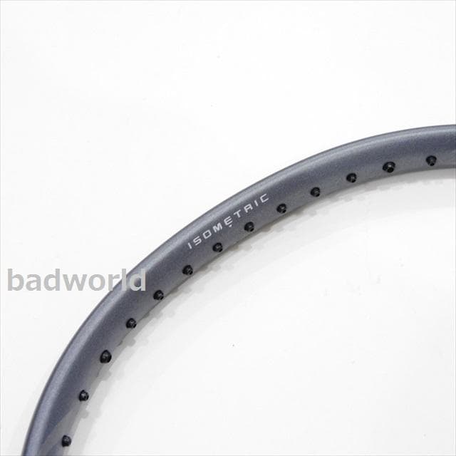 新品/ヨネックス/4U5/グレー/ナノフレア ネクステージ/NANOFLARE