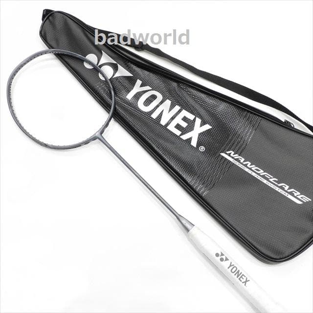 新品/ヨネックス/4U5/グレー/ナノフレア ネクステージ/NANOFLARE