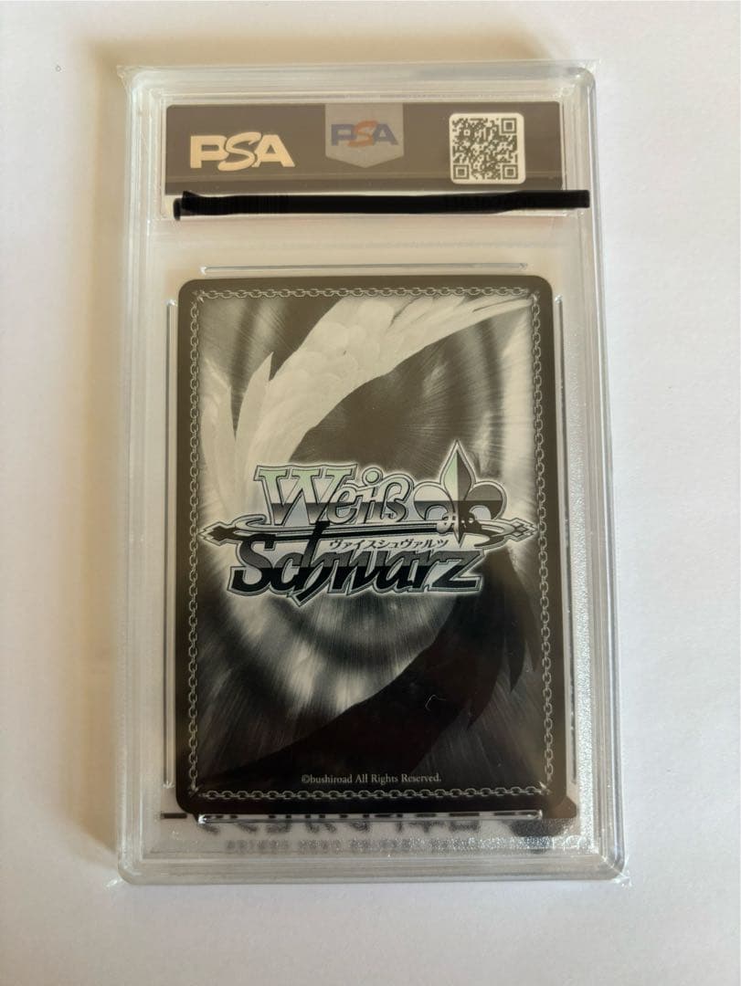 ヴァイス ホロライブ　いなとタコグラム　一伊那尓栖　ssp psa10