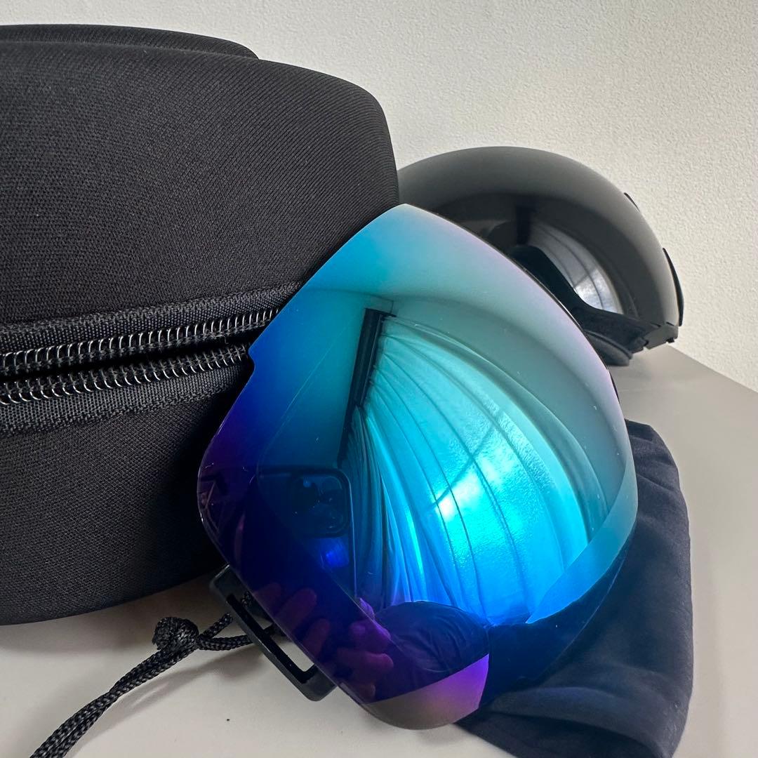 新品　ゴーグル　メンズ　替えレンズ付き　Smith anon bolle