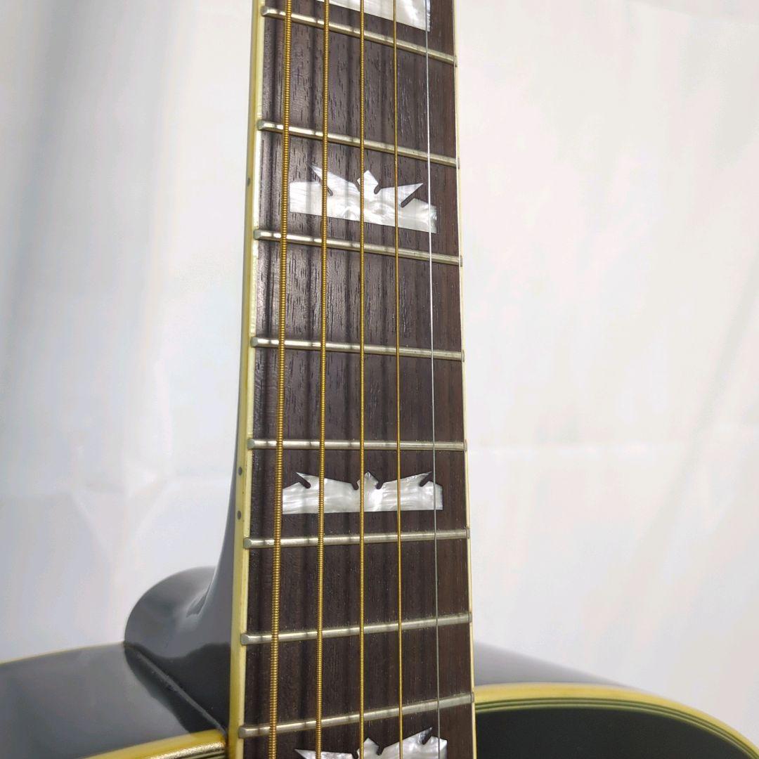 Epiphone EJ200 EB アコギ ハードケース付き