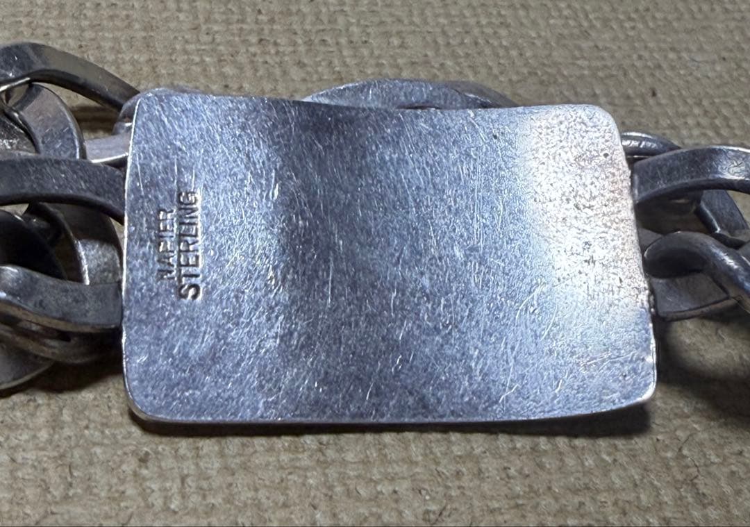 米軍 実物 SWEET HEART JEWELRY ブレスレット NAPIER