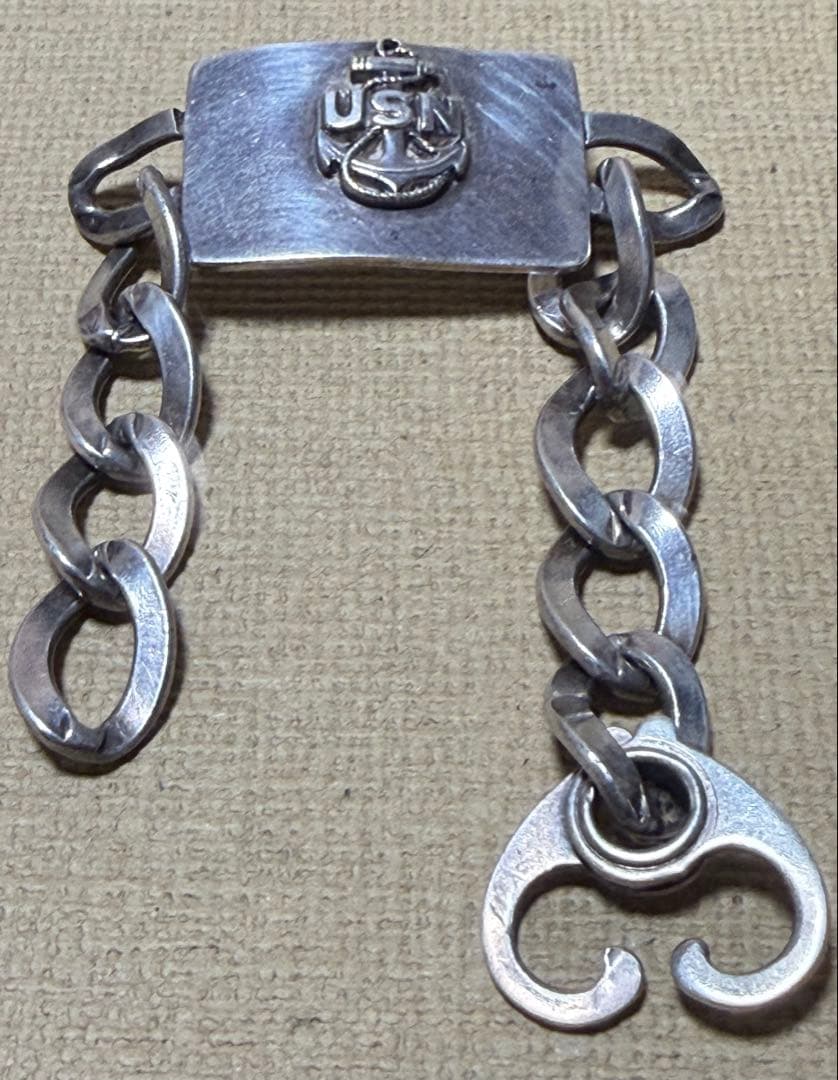 米軍 実物 SWEET HEART JEWELRY ブレスレット NAPIER
