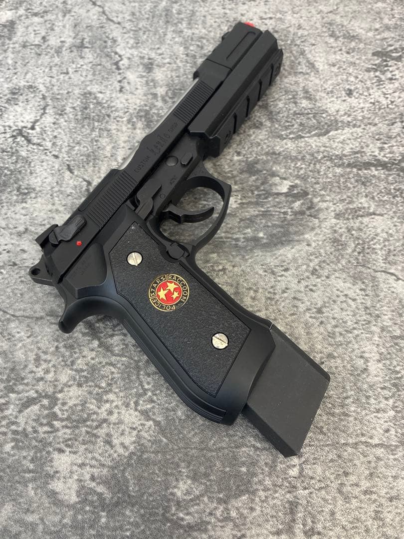 最終値下げ　 東京マルイ バイオハザード サムライエッジ ガスガン