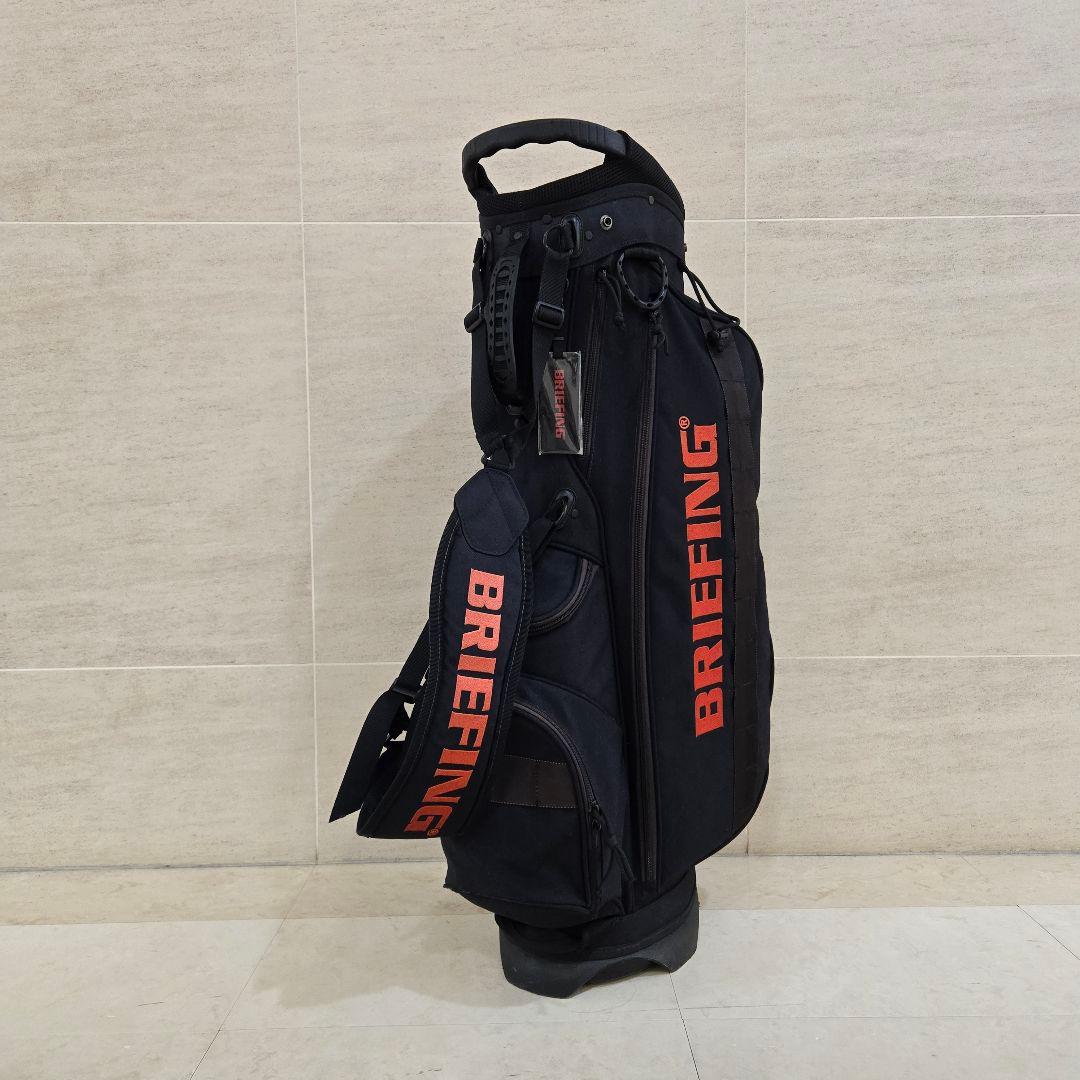 BRIEFING　CR-4 ブリーフィングゴルフキャディバッグ