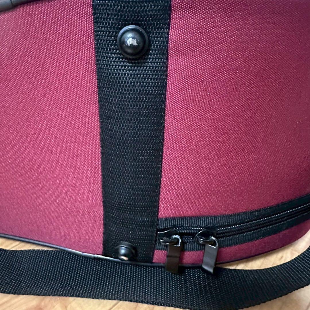 ケース極美品✨ スーパーライトマンドリンケース スズキ バイオリンNO.226