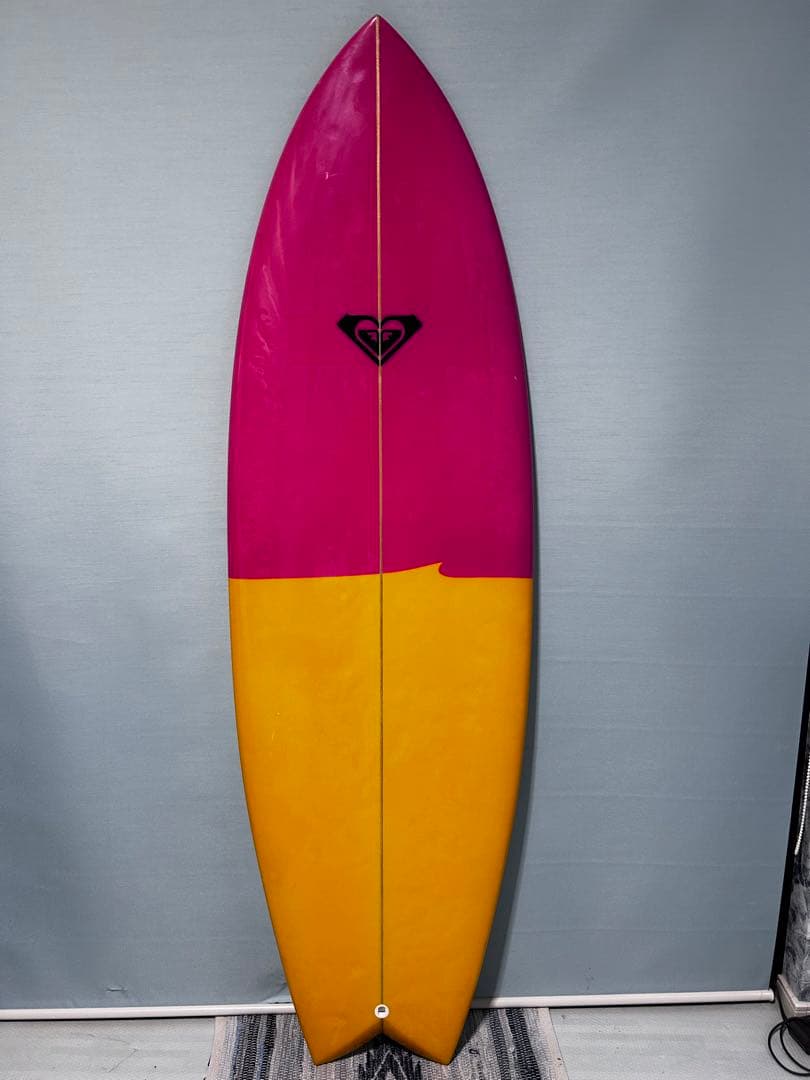 ROXYサーフボード5.10