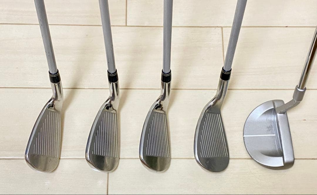 ツアーステージ/ブリヂストン 初心者 レディース ゴルフ クラブセット