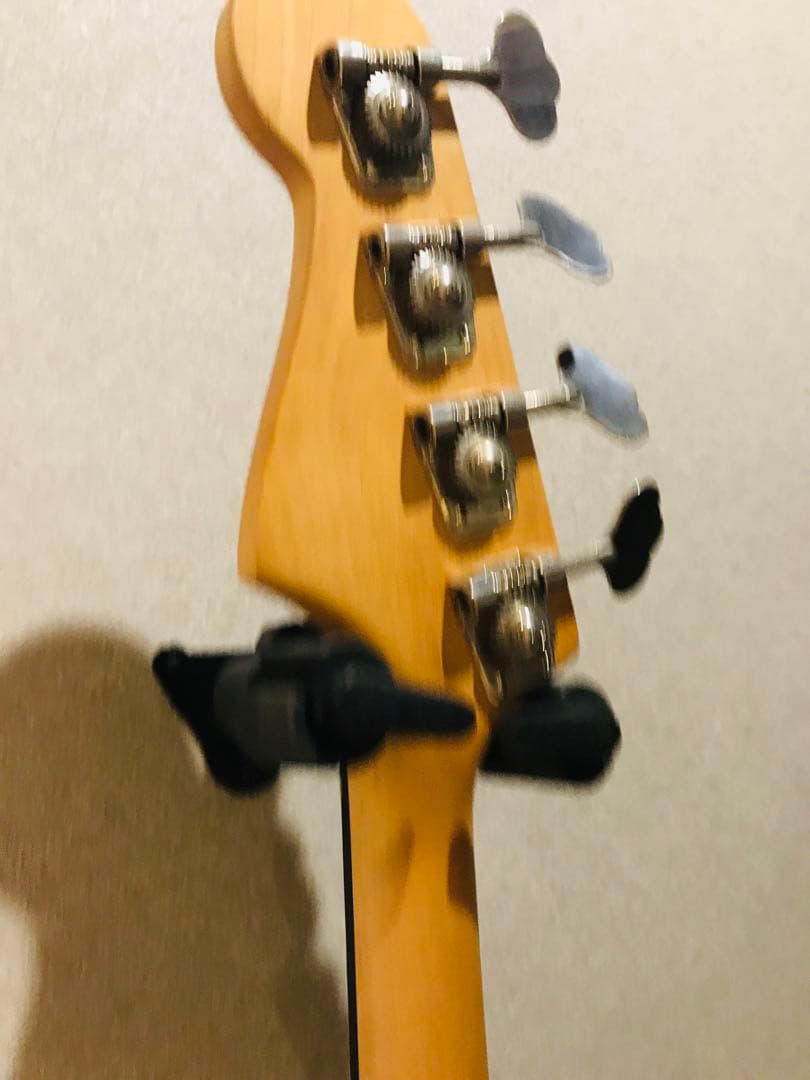 値下げ！古い日本製ネックとボディ？ノーブランドジャズベース
