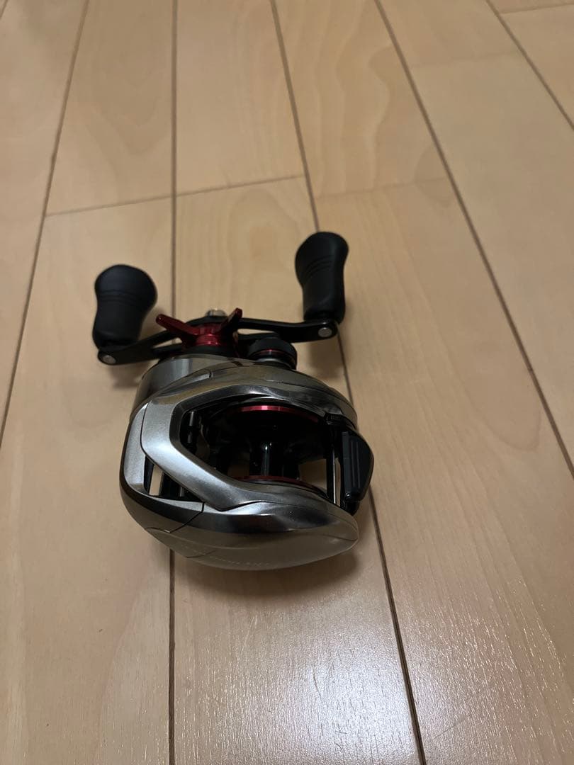 シマノ21 スコーピオンMD 300XG ベイトリール