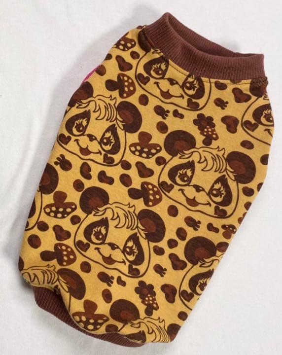 Mito●犬服●ハンドメイド 胴36 NO.517